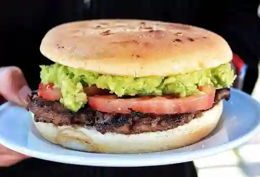 Hamburguesa Italiana