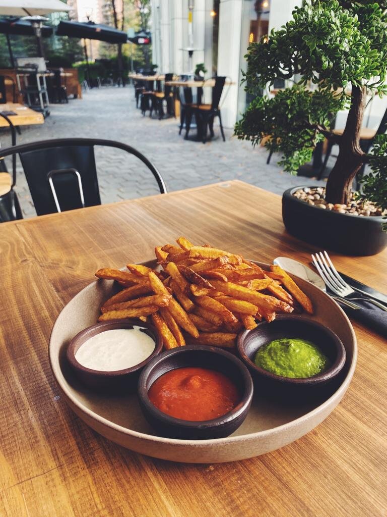 House French Fries