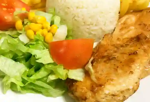 Milanesa de Pollo