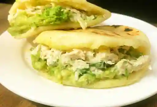 Arepa Reina Pepiada