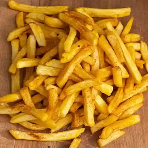 Crunshy Fries