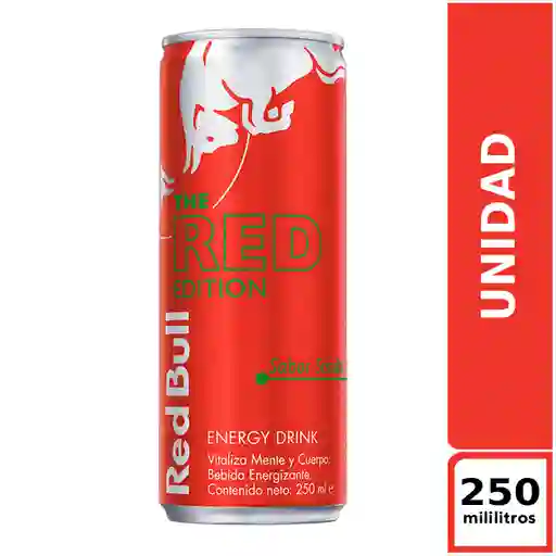 RedBull Sandía 250 ml