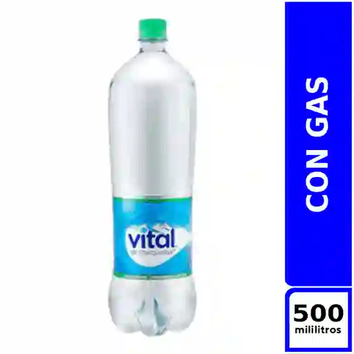 Vital con Gas 500 ml