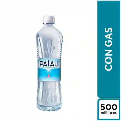 Palau Mineral con Gas 500 ml