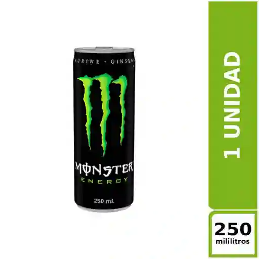 Monster Energy Regular 250 ml