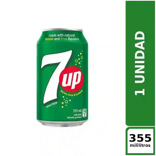 7Up Original 355 ml