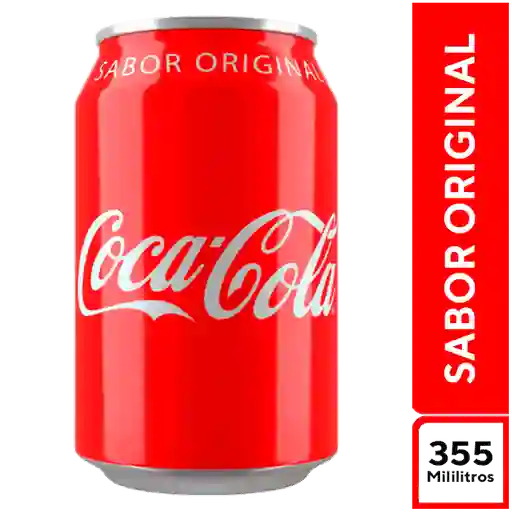 Coca-Cola Sabor Original 355 ml