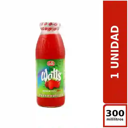 Watts Frutilla 300 ml