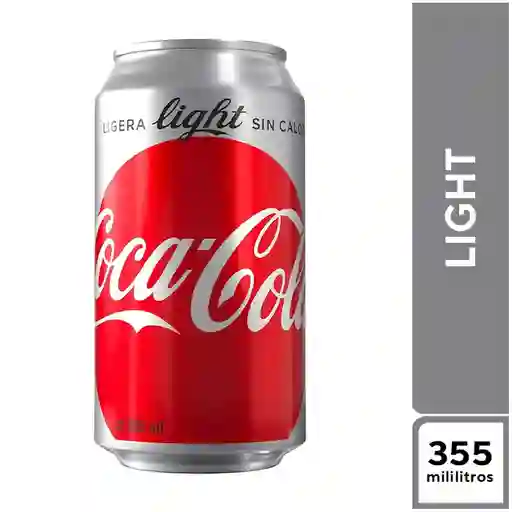 Coca-Cola Light 355 ml