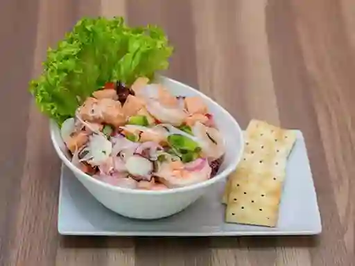 Ceviche Mixto