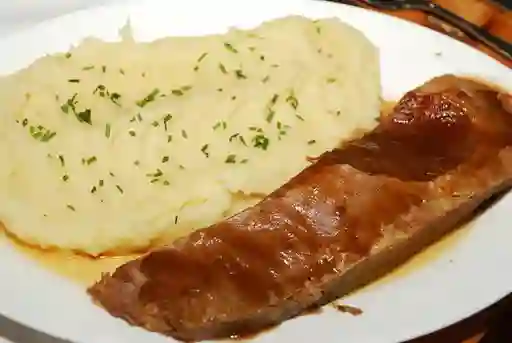 Plateada Criolla con Agregado