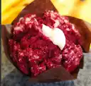 Muffin Relleno Red Velvet