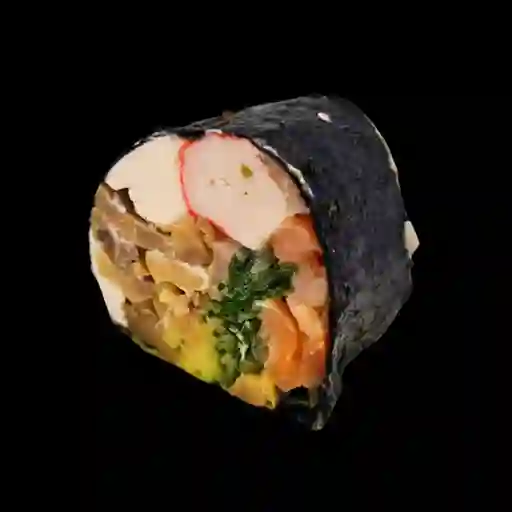 Fusión Rolls en Nori