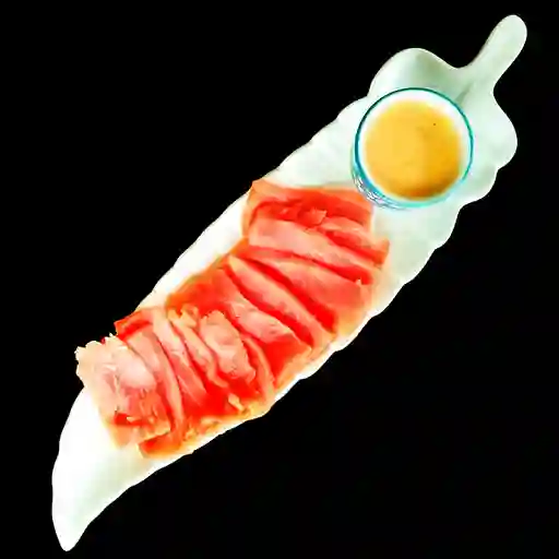 Sashimi de Atún