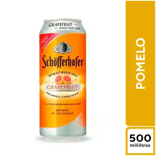 Schöfferhofer Pomelo 500 ml