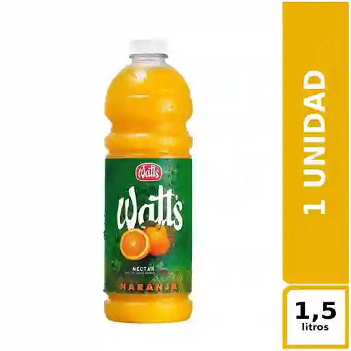Watts Naranja 1.5 L