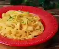 Fetuccini Al Huevo Bolognesa