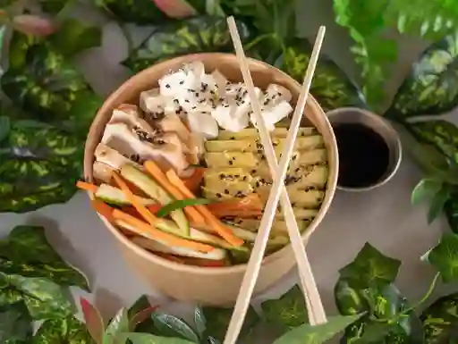 Veggie bowl