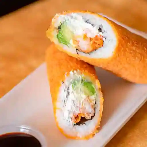 Hand Roll de Camarón