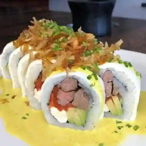Nazca Roll