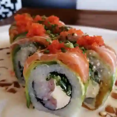 Dragón Roll