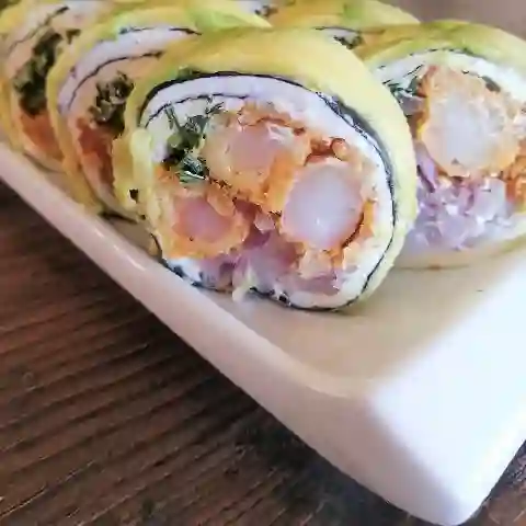 Ebi Riceless Especial