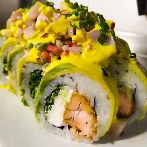 Avocado Sake Acevichado