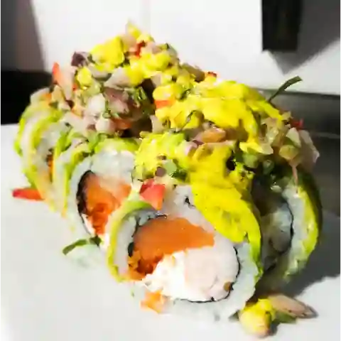 Akira Roll Acevichado