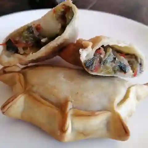 Empanadas de Vegetales