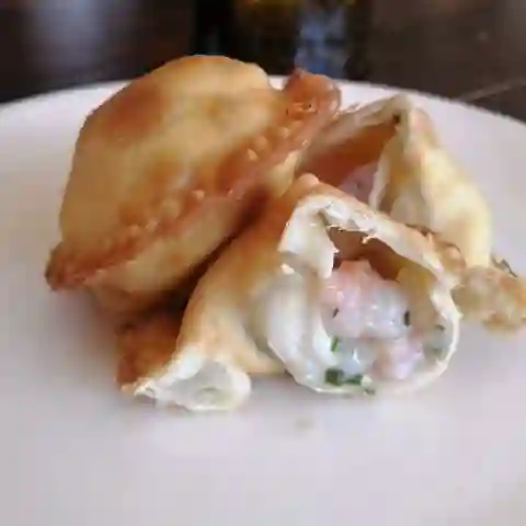 Empanadas Camarón