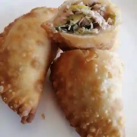 Empanadas de Salmón