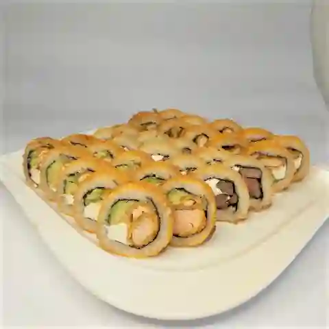 Promo Hot Roll 30 Pz