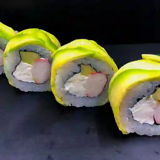 Avocado Kanikama Roll