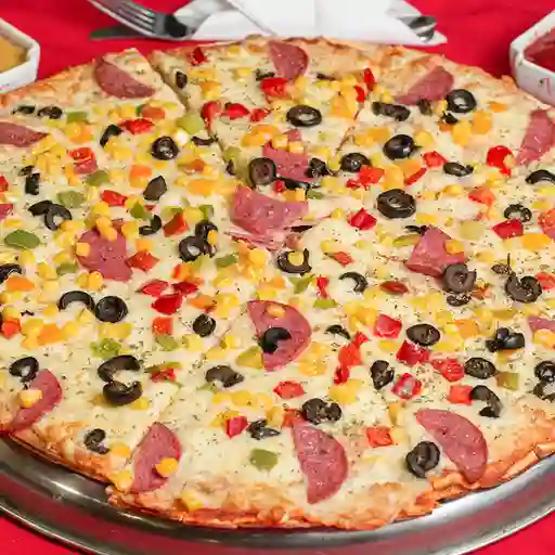 Combo Familiar Pizza Napolitana