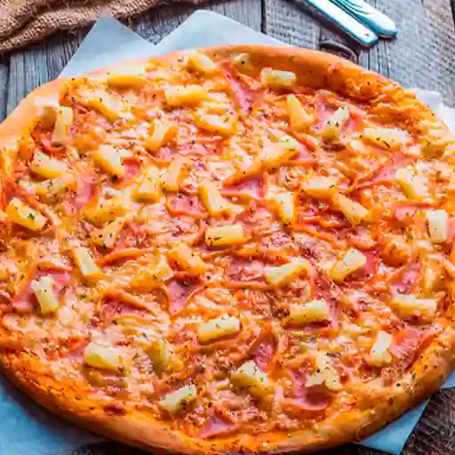 Combo Mediano Pizza Tropical