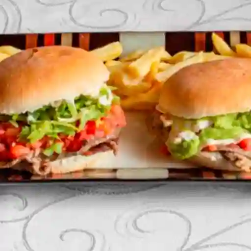 Combo Churrascos Italianos