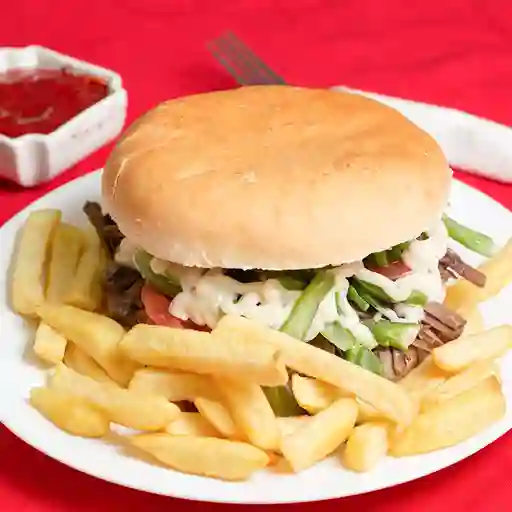 Combo Churrascos Chacareros