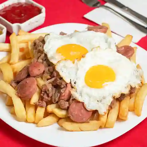 Chorrillana Individual