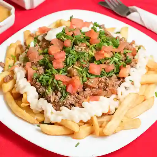 Papa Suprema Familiar