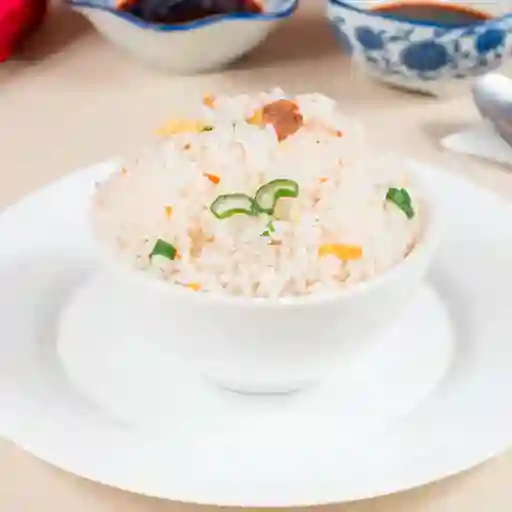 Arroz Chaufán