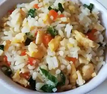 Arroz Chaufán Especial