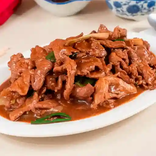 Carne Mongoliana