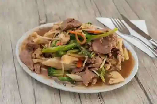 Carne Chop Suey