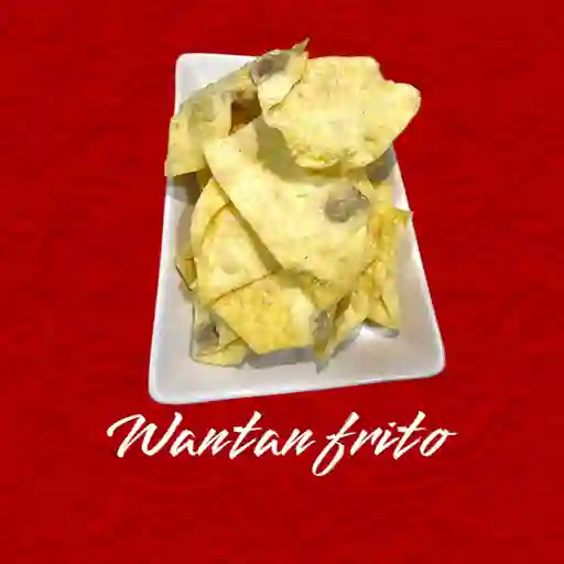 Wantan Frito 10 Unidades