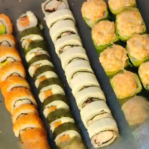 Tabla Sushi Nara