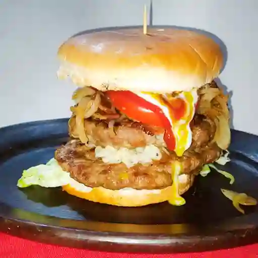 Mega Burger