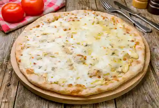 Pizza Familiar de Queso