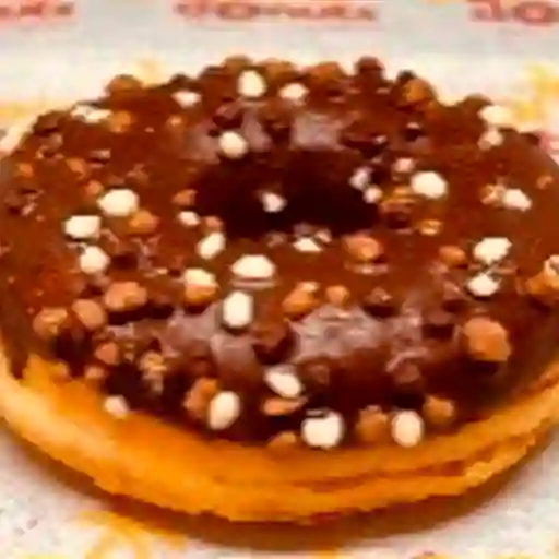 Donut Tricolor