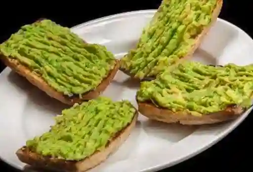 Tostadas Palta