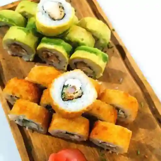 Promo 20 Piezas Mixtas